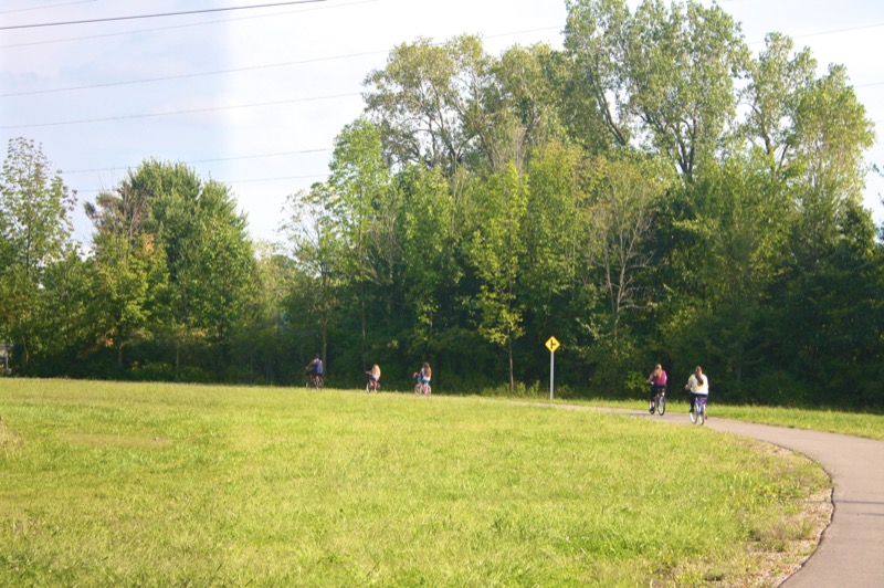 South Lansing Pathway